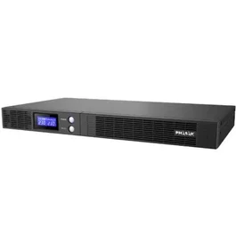 Phasak Protekt Slim Rack 750VA-450W 4 Salidas Formato Rack SAI Línea Interactiva